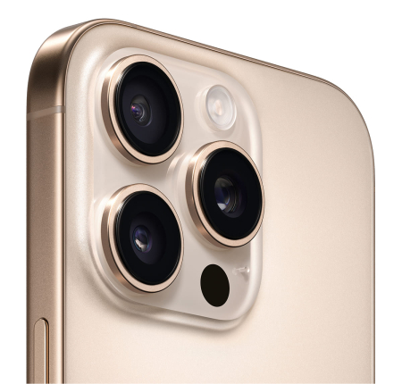 Apple iPhone 16 Pro 256Gb Desert Titanium, пустынный титан