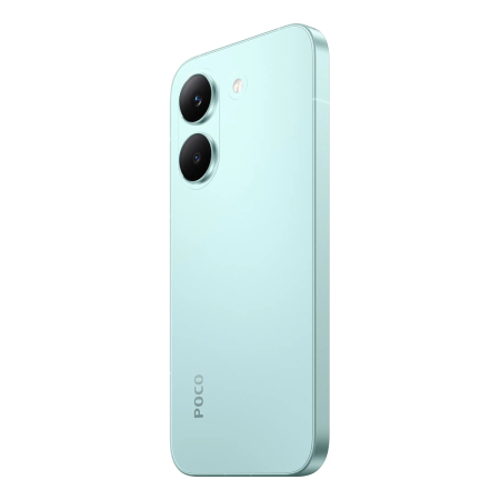 Xiaomi POCO X8 Pro 12/512Gb Mint Green, голубой