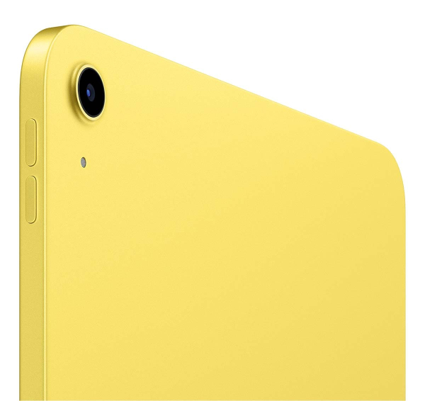 Apple iPad 11" (A16, 2025) Wi-Fi 512Gb Yellow, желтый