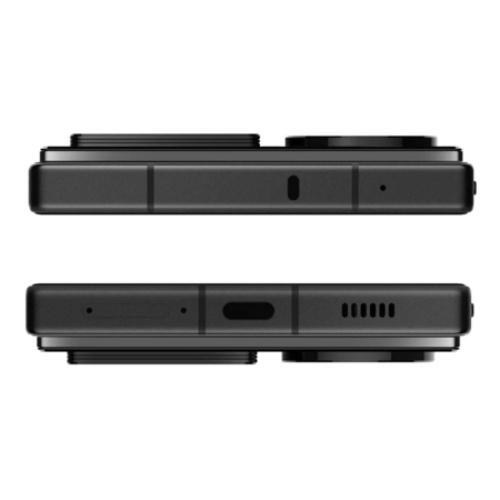 ZTE nubia Z60 Ultra 16/1Tb Black, чёрный