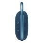 Портативная колонка JBL Clip 4 Blue, синий