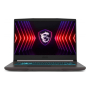 Ноутбук 15.6" MSI Thin 15 B13UC (9S7-16R831-3287) Intel Core i5-13420H, 16Gb DDR4, SSD 1Tb, NVIDIA GeForce RTX 3050 4Gb, IPS, Full HD, CosmGray, серый