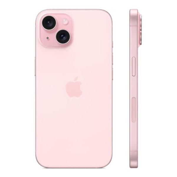 Apple iPhone 15 128Gb Pink, розовый