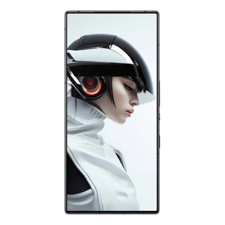 ZTE REDMAGIC 9 Pro 16/512Gb Snowfall, серый