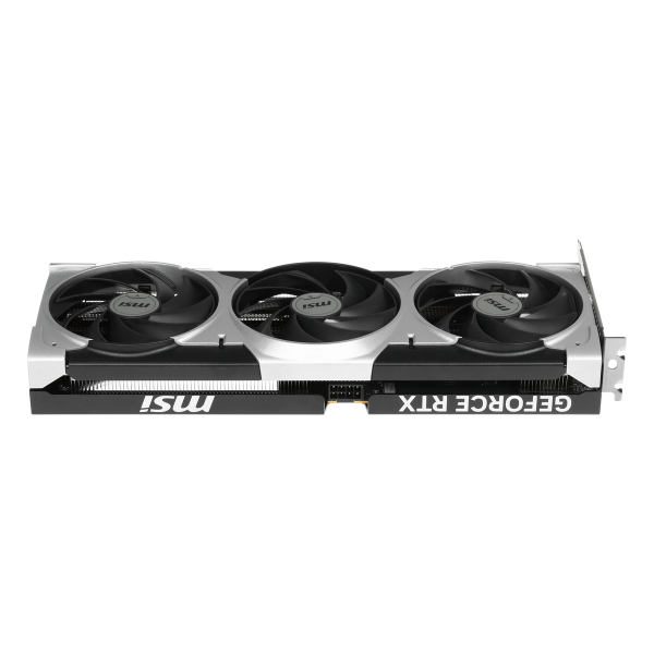 Видеокарта MSI Nvidia GeForce RTX 5060 Ventus 3X OC 8 Гб GDDR7 128 бит (RTX 5060 8G Ventus 3X OC)