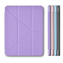 Чехол WiWU для iPad Pro 11" (2024) Defender Protective Case (JD-103) Purple, фиолетовый
