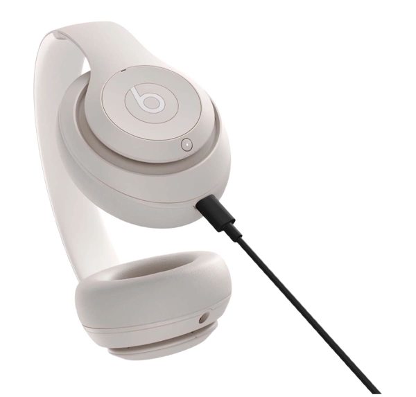 Беспроводные наушники Beats Studio Pro Sandstone, бежевый