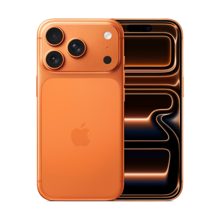 Apple iPhone 17 Pro 512Gb Cosmic Orange, оранжевый