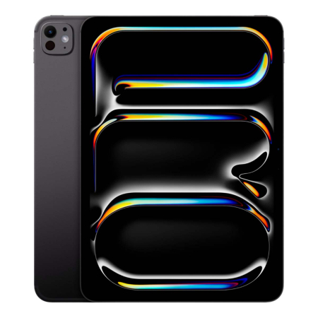 Apple iPad Pro 11&quot; (M5, 2025) Wi-Fi 1Tb, нанотекстурное стекло, Space Black, «черный космос»