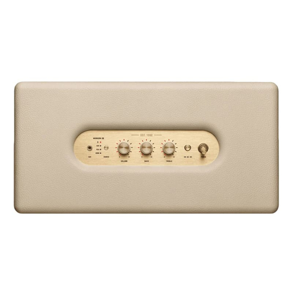Колонка Marshall Woburn 3 Cream, кремовый
