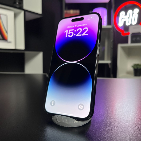 Trade in Apple iPhone 14 Pro 128Gb Deep Purple IMEI: 5961