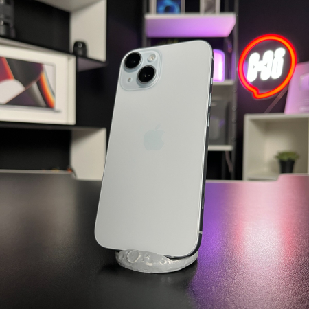 Trade in Apple iPhone 15 128Gb Blue IMEI: 0689