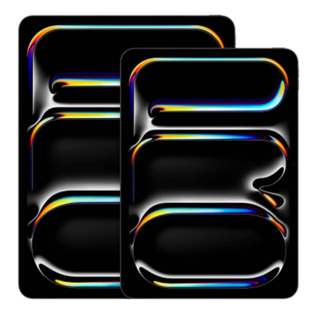 Apple iPad Pro 11&quot; (M5, 2025) Wi-Fi 1Tb, нанотекстурное стекло, Space Black, «черный космос»