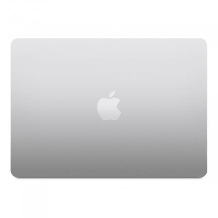 Apple MacBook Air 13" (M2, 8C CPU, 8C GPU, 2022) 8/512Gb SSD (MLY03) Silver, серебристый