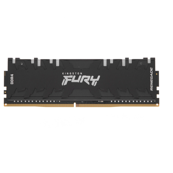 Оперативная память Kingston Fury Renegade Black KF440C19RB2A/8 DDR4 8GB 4000MHz CL19 DIMM 1x8