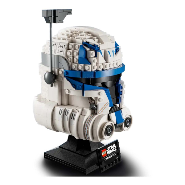 Конструктор LEGO Star Wars "Шлем Капитана Рекса" (75349)