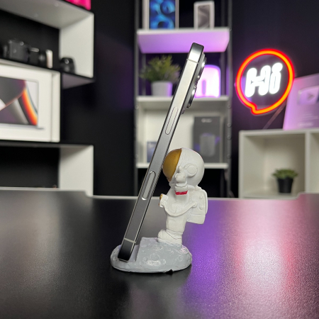 Trade in Apple iPhone 16 Pro 256Gb Dual SIM White Titanium IMEI: 6078 (Восстановленный)