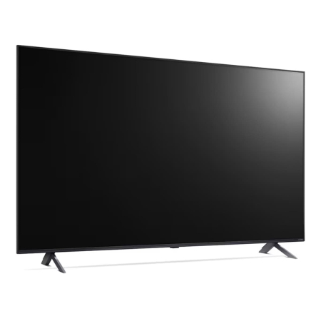 Телевизор LG 55" 4K UHD, 60Гц, QNED (55QNED80T6A)
