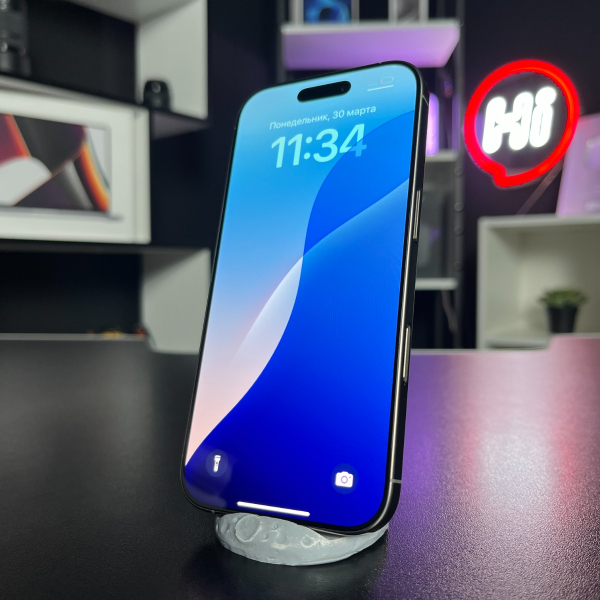 Trade in Apple iPhone 16 Pro 256Gb Natural Titanium IMEI: 7997