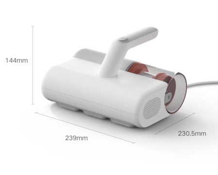 Пылесос для удаления пылевого клеща Xiaomi Mijia Dust Mite Vacuum Cleaner 2 (MJCMY02DY) Белый