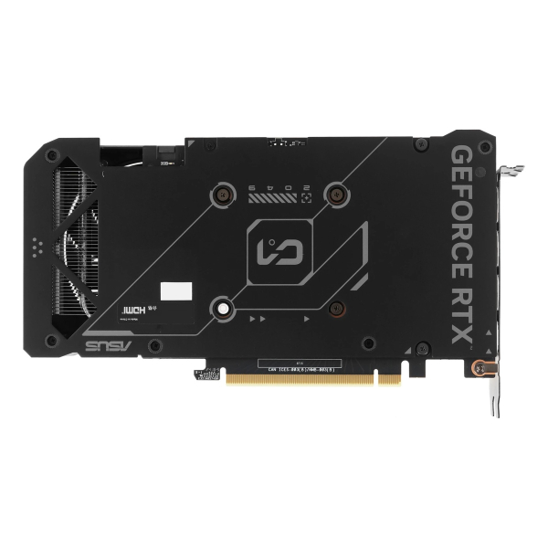 Видеокарта ASUS Nvidia GeForce RTX 4060Ti Dual OC 8 Гб GDDR6 128 бит (Dual-RTX4060TI-O8G-Evo)