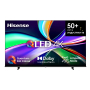 Телевизор Hisense 50" Ultra HD, 60Гц, QLED & DLED (50E7Q)