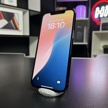 Trade in Apple iPhone 12 Pro Max 256Gb Pacific Blue IMEI: 6460