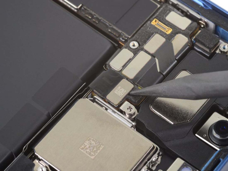 Замена разъема зарядки iPhone 13