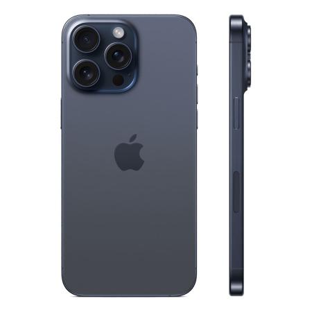 Apple iPhone 15 Pro Max 1Tb Blue Titanium, синий титан