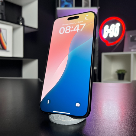 Trade in Apple iPhone 15 Pro Max 512Gb Black Titanium IMEI: 4975