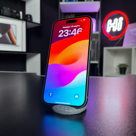 Trade in Apple iPhone 15 128Gb Green IMEI: 2997