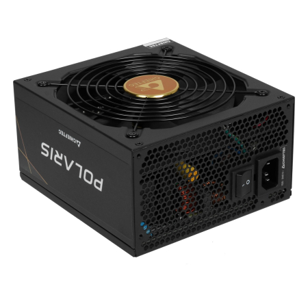 Блок питания Chieftec Polaris (PPS-850FC) Gold, 850 Вт Чёрный