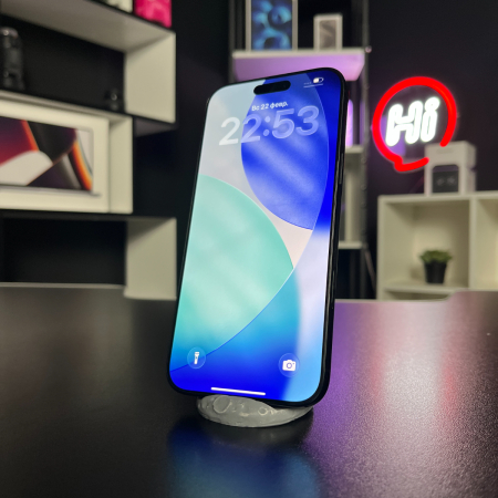 Trade in Apple iPhone 16 Pro Max 256Gb Black Titanium IMEI: 4841