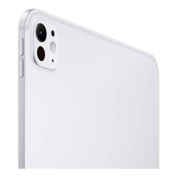 Apple iPad Pro 13" (M5, 2025) Wi-Fi 2Tb, нанотекстурное стекло, Silver, серебристый