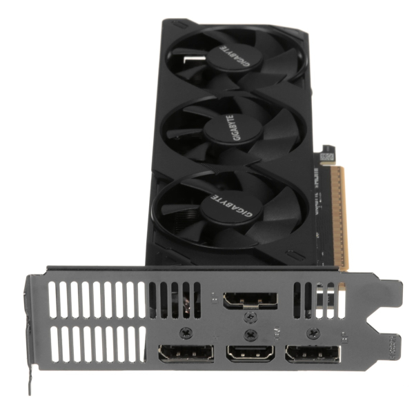 Видеокарта Gigabyte Nvidia GeForce RTX 5060 OC Low Profile 8 Гб GDDR7 128 бит (GV-N5060OC-8GL)