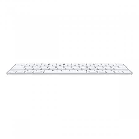 Клавиатура беспроводная Apple Magic Keyboard с Touch ID (MK293RS) Серебристый