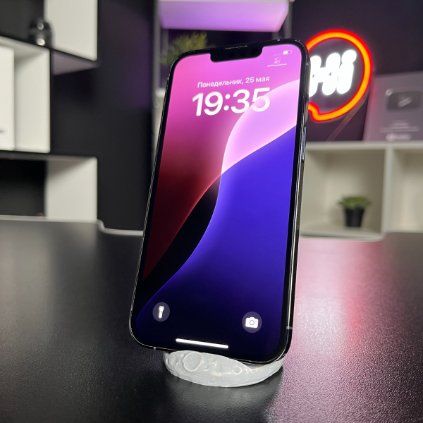 Trade in Apple iPhone 13 Pro 128Gb Sierra Blue IMEI: 6127