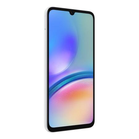 Samsung Galaxy A05s 6/128Gb Silver, серебристый