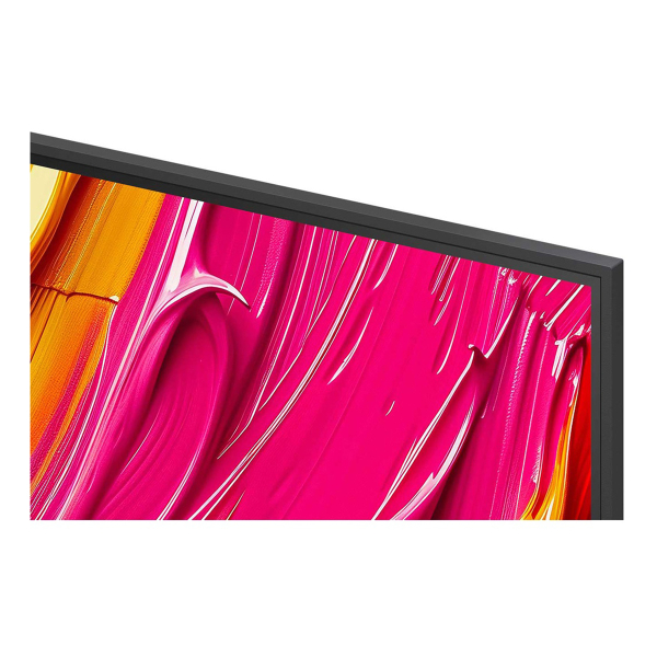 Телевизор LG 43" 4K UHD, 60 Гц QNED (43QNED80A6A.ARUG) Grey, серый