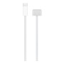 Кабель Apple USB-C to Magsafe 3 Cable 2 м (MLYV3ZM/A) Белый