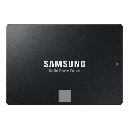 SSD накопитель Samsung 870 EVO 250Gb SATA III