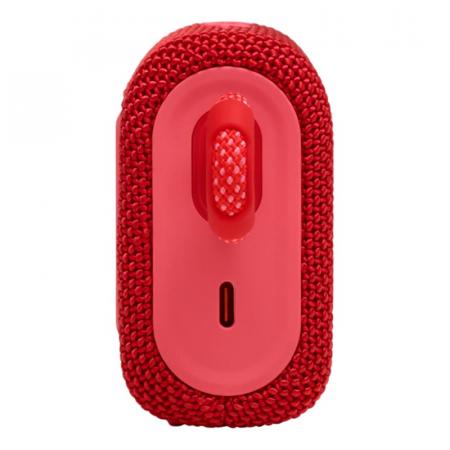 Портативная колонка JBL Go 3 Red, красный