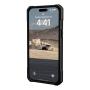 Чехол Urban Armor Gear (UAG) Monarch Series для iPhone 14 Pro Max (114035114040) Черный