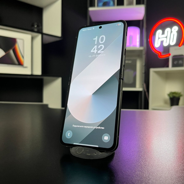 Уценка Samsung Galaxy Z Flip 6 12/512Gb Silver Shadow IMEI: 6335