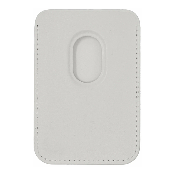 Чехол-бумажник Apple MagSafe для iPhone White, белый