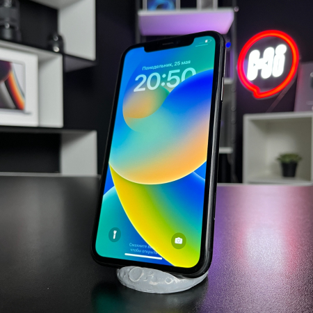 Trade in Apple iPhone 11 64Gb Black IMEI: 1168