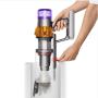 Пылесос Dyson V15s Detect Submarine (SV47) Yellow/Nickel, желтый/никель