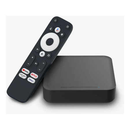 ТВ-приставка Google TV Box RockTek GT1 (2+32)