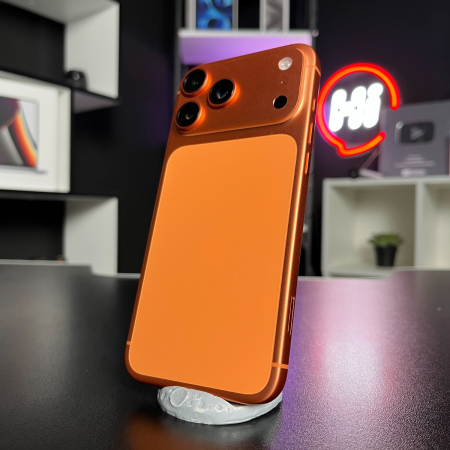 Уценка Apple iPhone 17 Pro Max 256Gb Cosmic Orange IMEI: 2607