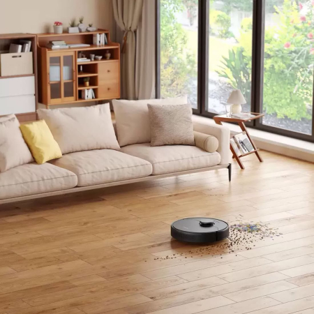 Робот-пылесос Dreame C9 Чёрный